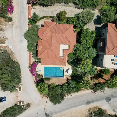 Villa Tavla With Panoramic Sea View *