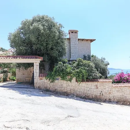 Tavla With Panoramic Sea View Villa