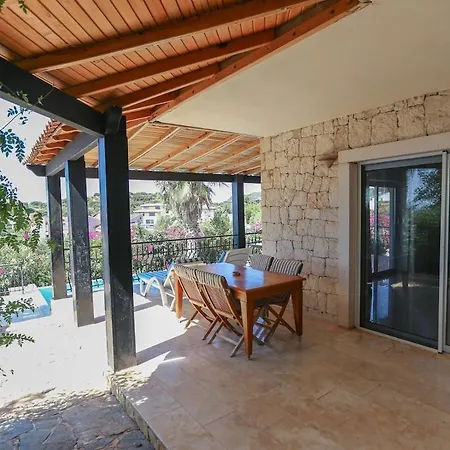 Willa Tavla With Panoramic Sea View
