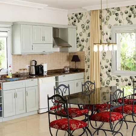 Tavla With Panoramic Sea View Villa