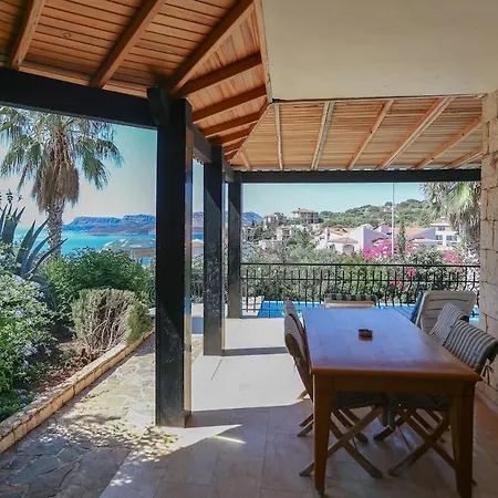 Willa Tavla With Panoramic Sea View