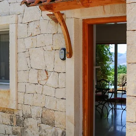 Tavla With Panoramic Sea View Willa