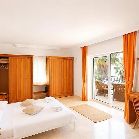 Tavla With Panoramic Sea View Villa