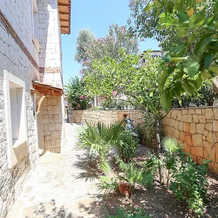 Tavla With Panoramic Sea View Kaş