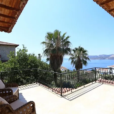 Villa Tavla With Panoramic Sea View *