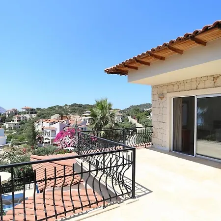 Tavla With Panoramic Sea View Villa