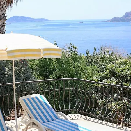 Villa Tavla With Panoramic Sea View *